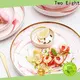 New restaurant ceramic plates company for bistro 1