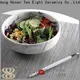 Two Eight ceramic fruit bowl 1
