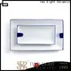 Two Eight Wholesale soy sauce plate white for business for dinning room1 1