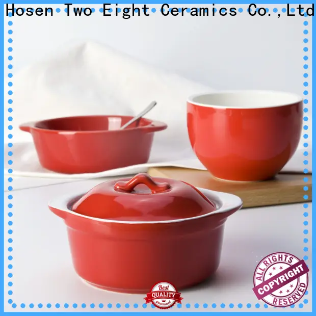 Two Eight pasta bowl ceramic Supply for kitchen 1