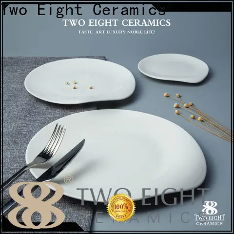 Two Eight High-quality hand painted plates Suppliers for kitchen 1