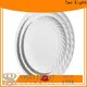 Top square plates for business for bistro 1