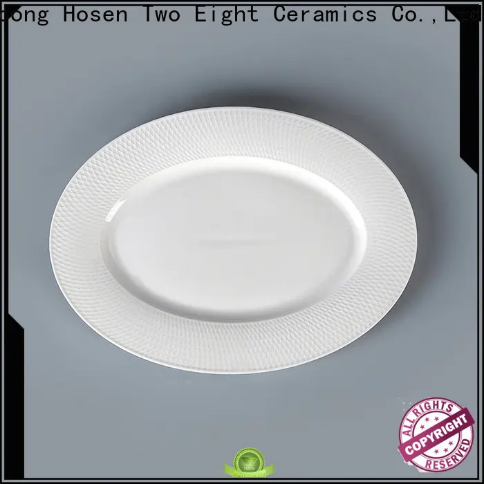 Custom designer plates Suppliers for restaurant 1