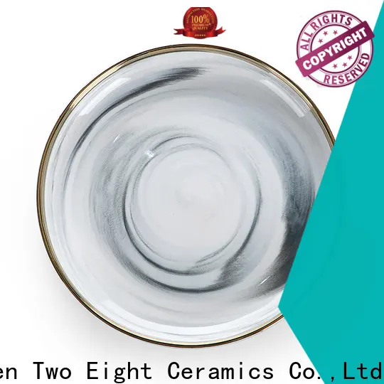 Two Eight Custom platter for business for hotel 1