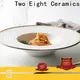 Top oven safe plates company for dinning room 1