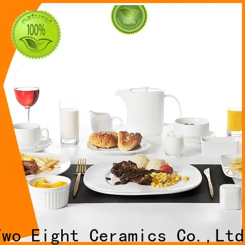 Two Eight Latest food plates Supply for home 1