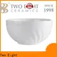 Two Eight blue and white ceramic bowl 1