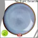 Two Eight New coloured ceramic plates manufacturers for home 1