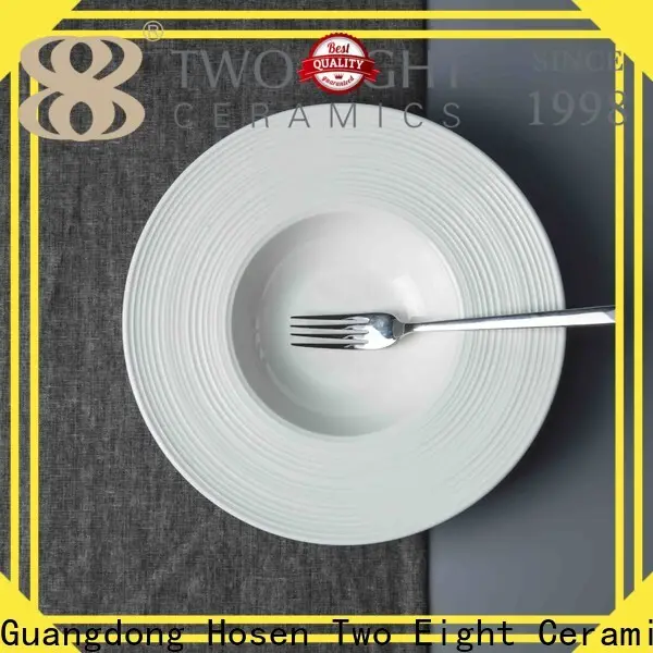 Two Eight dish company for restaurant 1