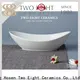 Two Eight ceramic pedestal bowl 1