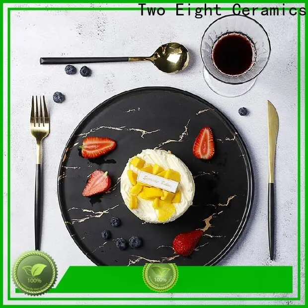 Best diy ceramic plates factory for home 1