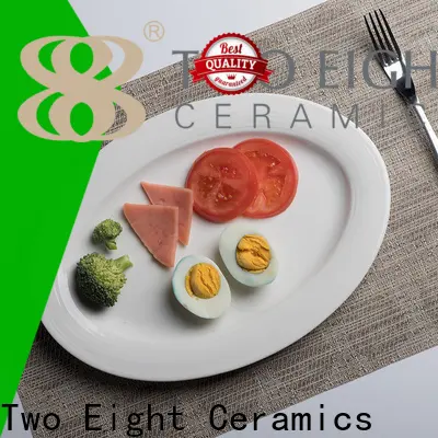 Two Eight Latest diner plate white 10 inch company for home 1