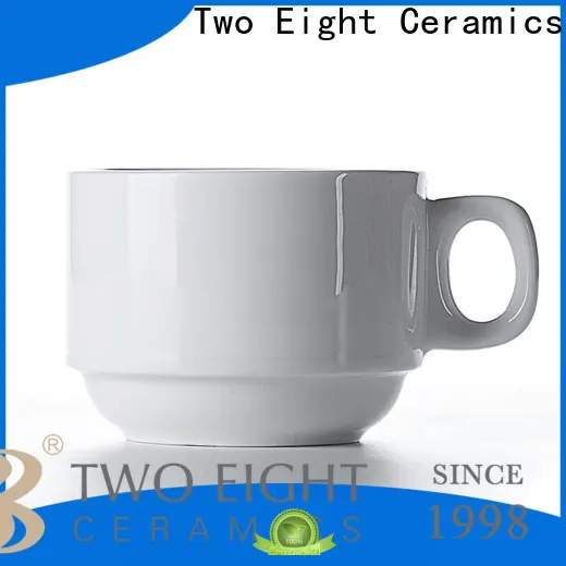 Two Eight espresso coffee cups Suppliers for restaurant 1