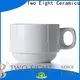 Two Eight espresso coffee cups Suppliers for restaurant 1