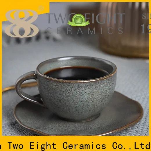 Two Eight Wholesale mug coffee cup company for dinning room 1