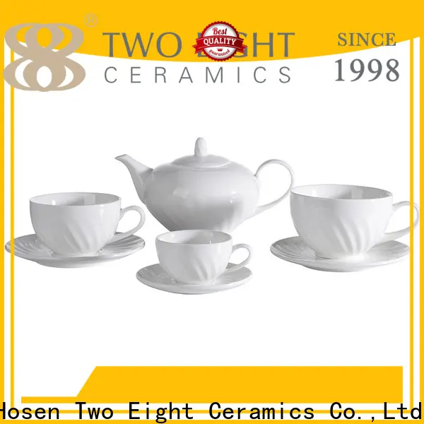 Two Eight High-quality blue and white tea set Supply for home 1