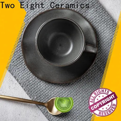 Two Eight Custom colored coffee cups factory for restaurant 1