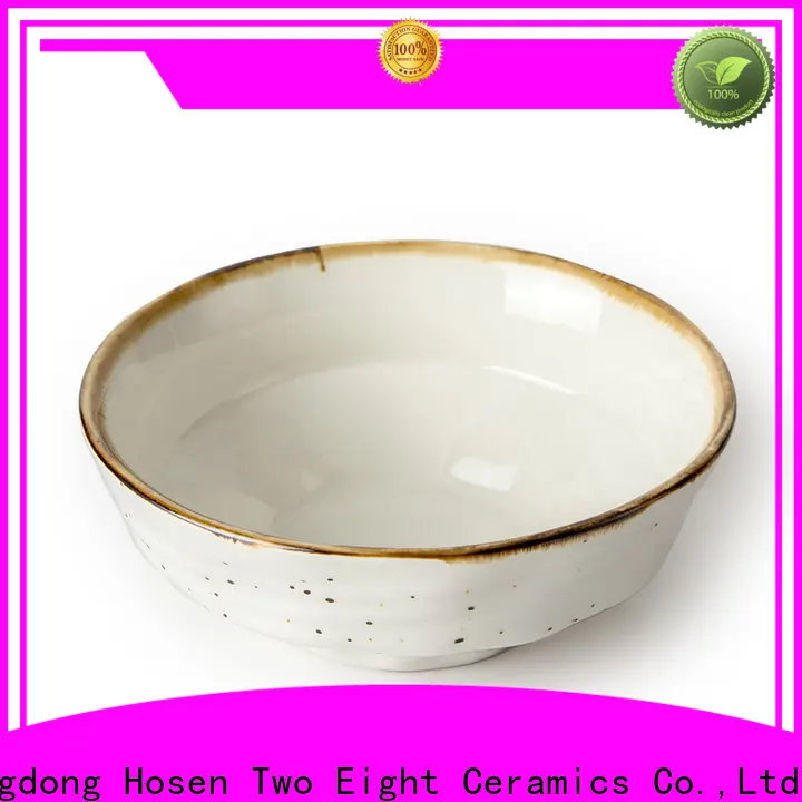 Two Eight porcelain bowls 1