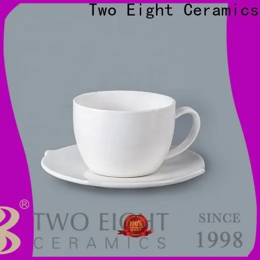 Two Eight large coffee cups company for home 1