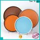 Two Eight Latest pottery plate designs manufacturers for restaurant 1