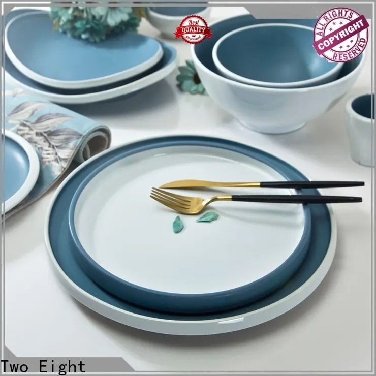 Latest handmade pottery dinnerware manufacturers for dinner 1