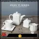 Two Eight white cup set for business for dinning room 1