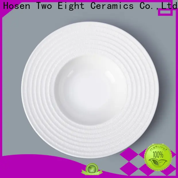 Two Eight coupe plate Suppliers for kitchen 1