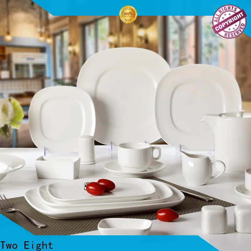 New ceramic fish plates manufacturers for bistro 1