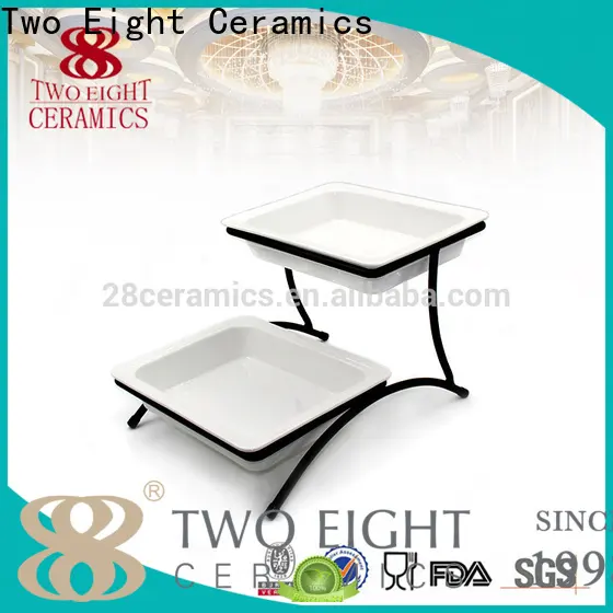 rustic dinner plates 1