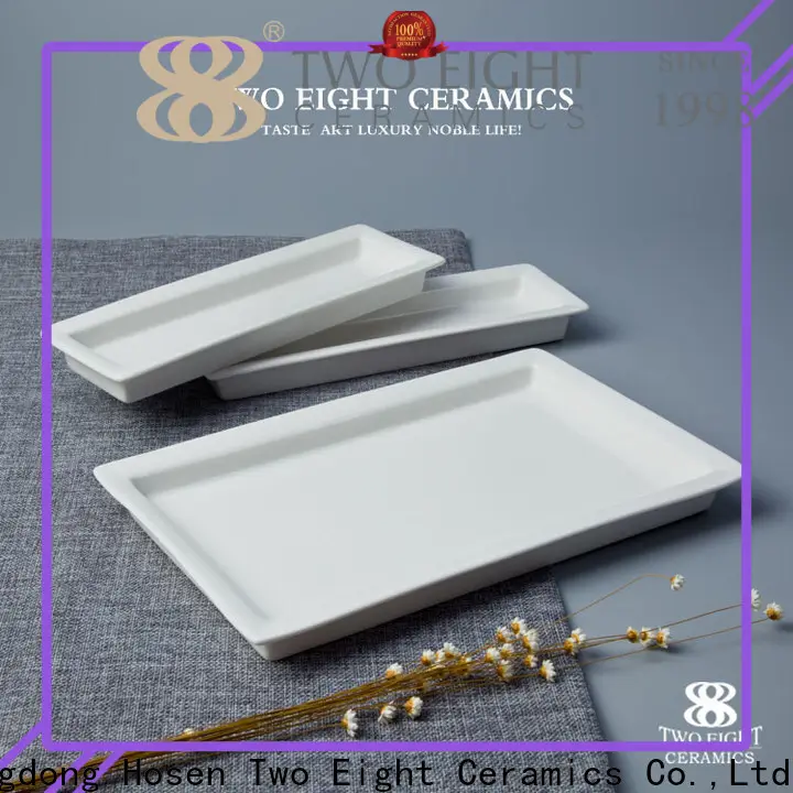 Two Eight High-quality ceramic side plate manufacturers for home 1