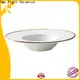 High-quality assiette plate white company for bistro 1