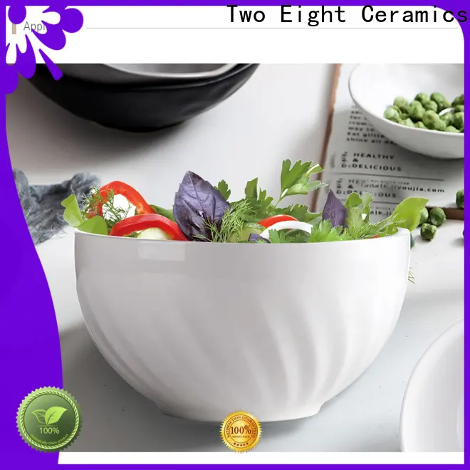 Two Eight ceramic cooking bowl factory for home1 1