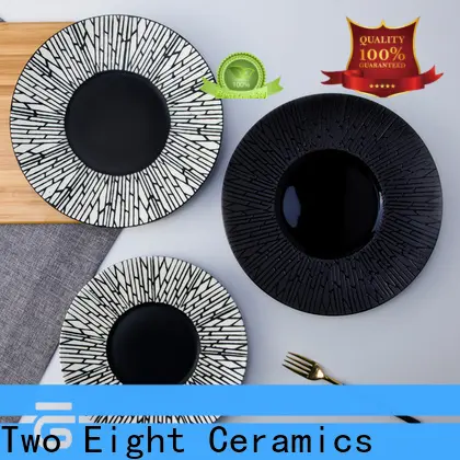 Wholesale plato base manufacturers for bistro 1