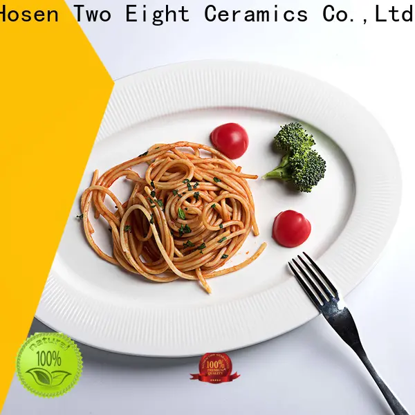 Latest rustic plates Supply for bistro 1