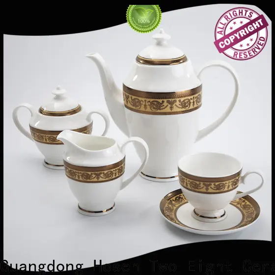 Wholesale tea cup set of 12 Suppliers for bistro 1