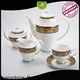 Wholesale tea cup set of 12 Suppliers for bistro 1