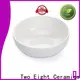 Two Eight large ceramic salad bowl 1