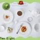 Two Eight New bone china plates factory for dinning room 1