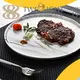 Two Eight square plate manufacturers for bistro 1