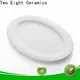Two Eight diner plate white 10 inch manufacturers for dinner 1