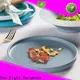 Two Eight ceramic serving dishes with lids Supply for dinning room 1