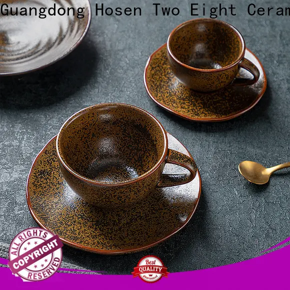 Two Eight Wholesale ceramic coffee mugs Supply for dinning room 1