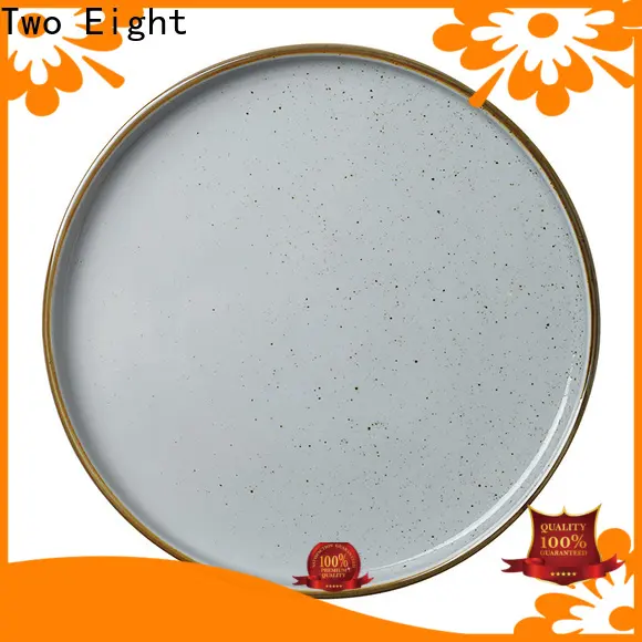 Two Eight Wholesale trauma plate Suppliers for dinning room 1