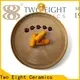 Two Eight plate ceramic for business for hotel 1