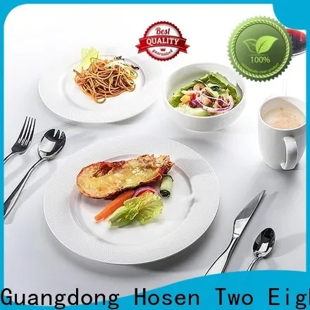 Two Eight Best handmade pottery dishes for business for restaurant 1