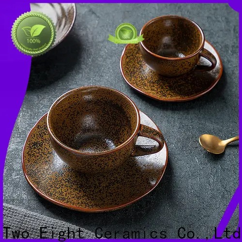 Latest square coffee cups manufacturers for restaurant 1