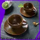 Latest square coffee cups manufacturers for restaurant 1