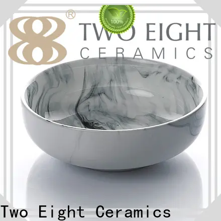Two Eight porcelain bowl 1