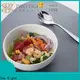 Two Eight pink ceramic bowls2 1