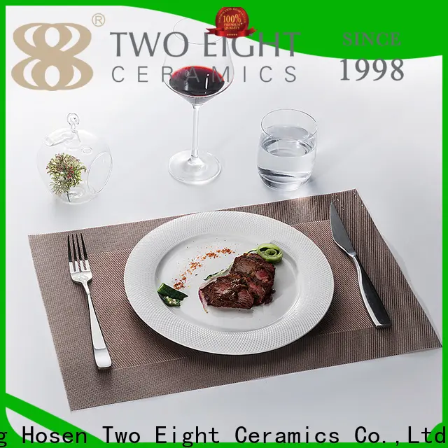 Custom conjunto de prato for business for restaurant 1